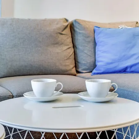 Apartament - Helsinki By Renters Lägenhet Sopot