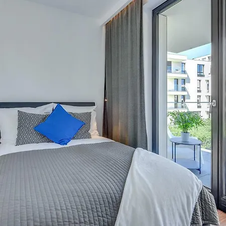 Apartament - Helsinki By Renters Sopot