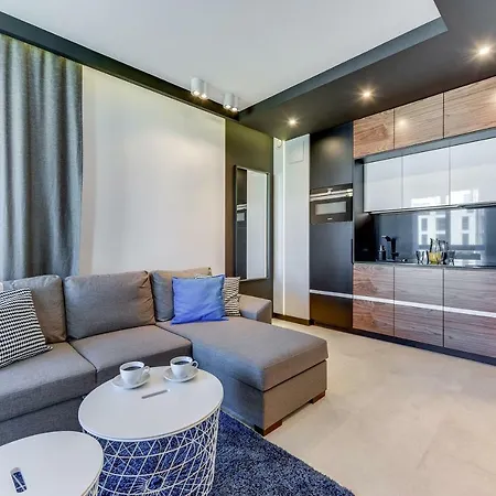 Apartament - Helsinki By Renters *
