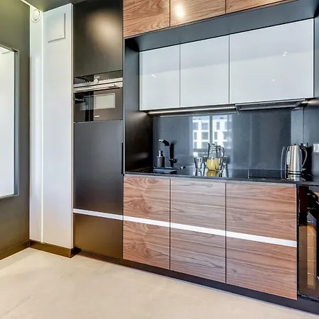 Apartament - Helsinki By Renters Lägenhet