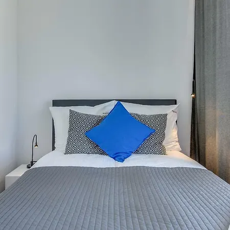 Apartament - Helsinki By Renters Sopot