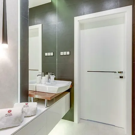 Apartament - Helsinki By Renters Lägenhet Sopot